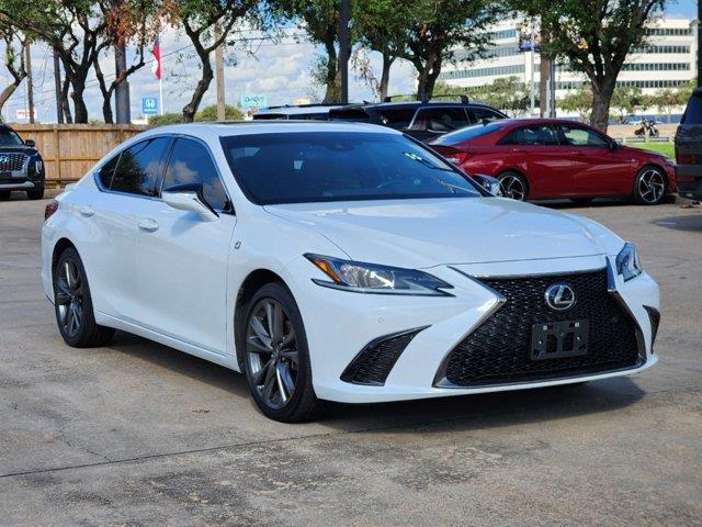 2020 Lexus ES ES 350 F SPORT 3