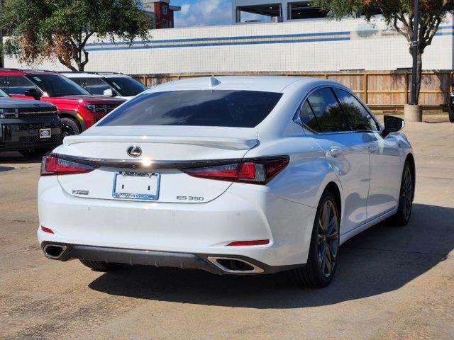 2020 Lexus ES ES 350 F SPORT 5