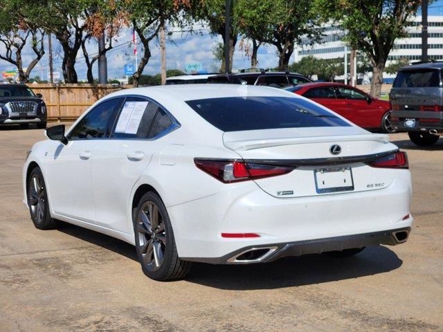 2020 Lexus ES ES 350 F SPORT 7