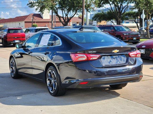 2022 Chevrolet Malibu LT 7