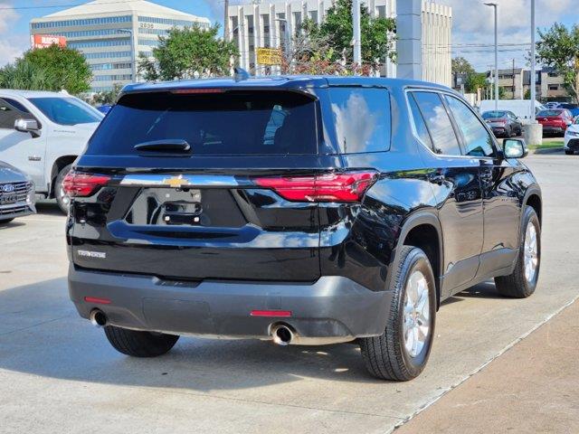 2023 Chevrolet Traverse LS 5