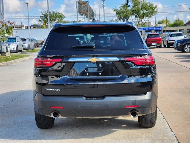 2023 Chevrolet Traverse LS 6