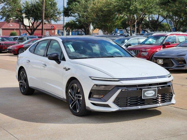 2024 Hyundai Sonata N Line 2