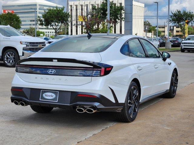 2024 Hyundai Sonata N Line 3