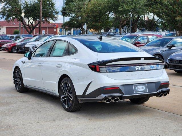 2024 Hyundai Sonata N Line 4