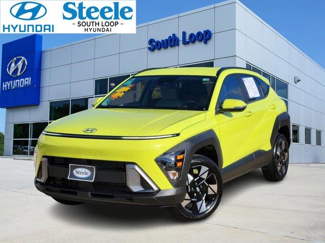 2024 Hyundai Kona SEL 1