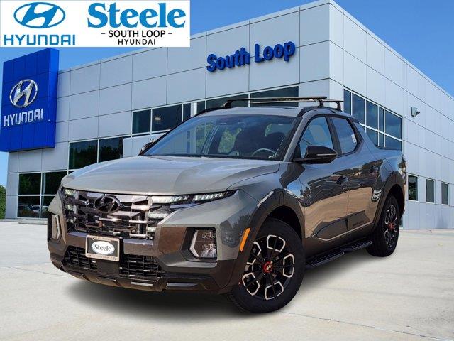 2024 Hyundai Santa Cruz XRT 1