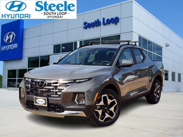 2024 Hyundai Santa Cruz Limited 1