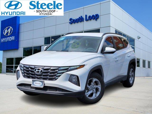 2024 Hyundai Tucson SEL 1