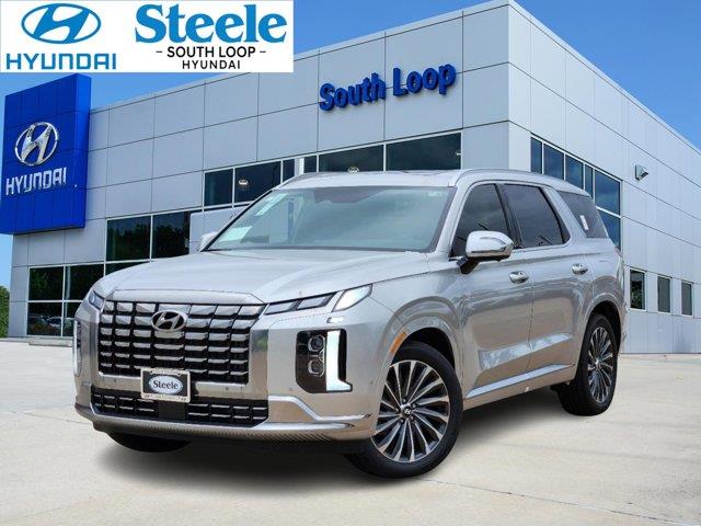 2024 Hyundai Palisade Calligraphy 1