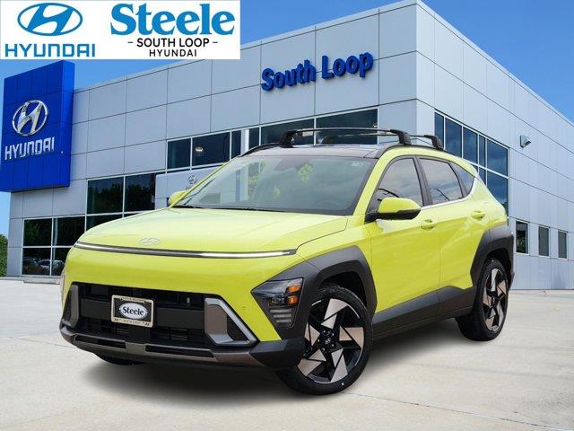 2024 Hyundai Kona Limited 1