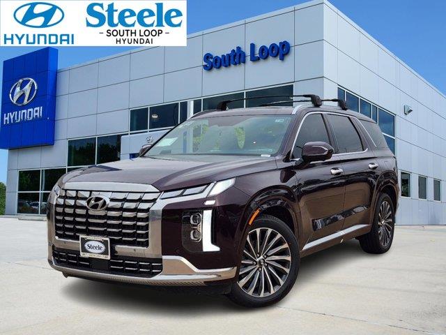 2024 Hyundai Palisade Calligraphy 1