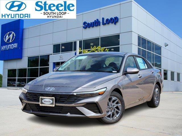 2024 HYUNDAI ELANTRA SEL 1