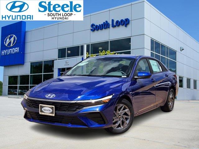 2024 HYUNDAI ELANTRA SEL 1