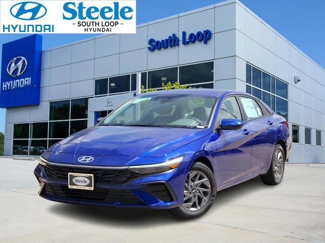 2024 Hyundai Elantra SEL 1