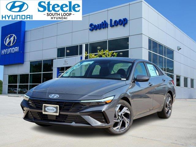 2024 Hyundai Elantra SEL 1