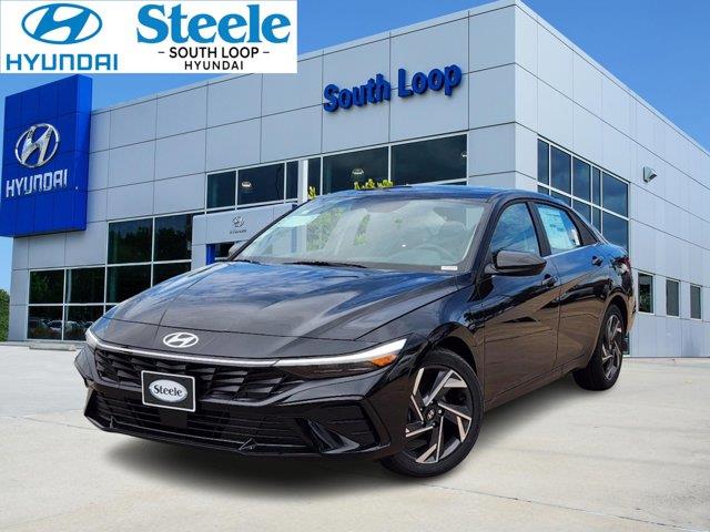 2024 Hyundai Elantra SEL 1