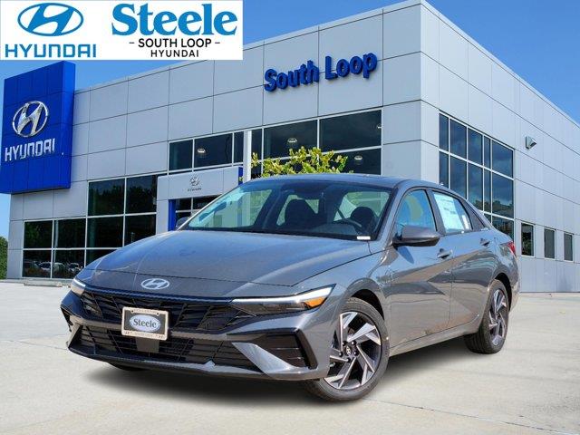 2024 Hyundai Elantra SEL 1