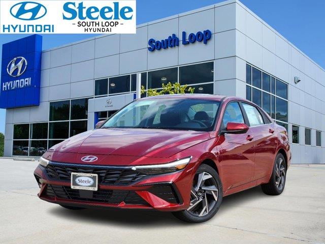 2024 Hyundai Elantra SEL 1