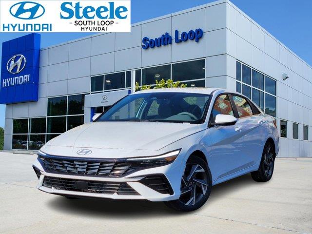 2024 Hyundai Elantra SEL 1