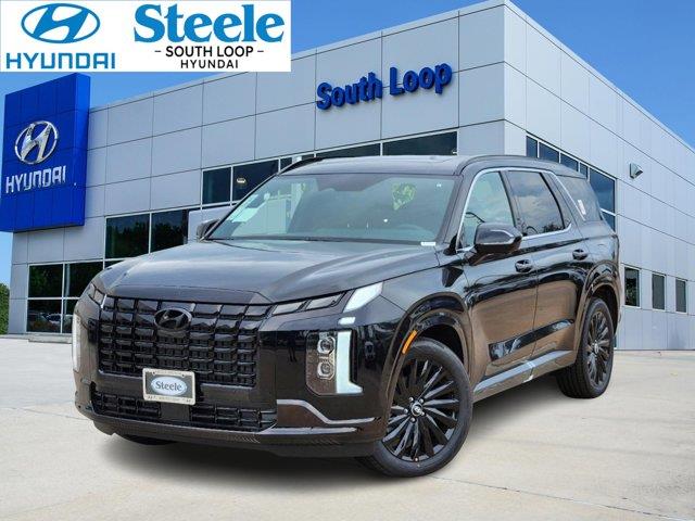 2024 Hyundai Palisade Calligraphy Night Edition 1