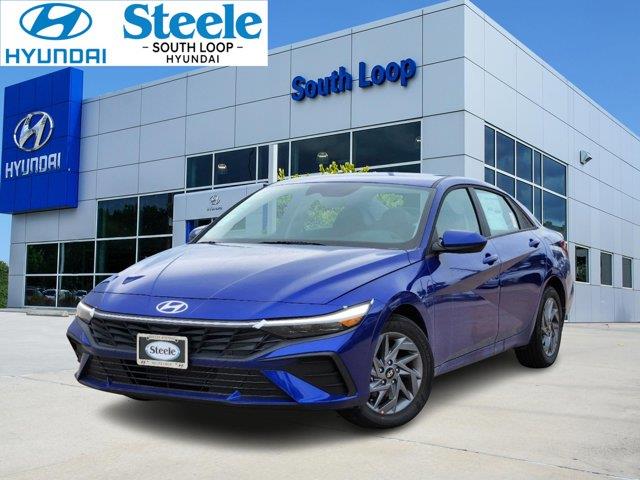 2024 Hyundai Elantra SEL 1