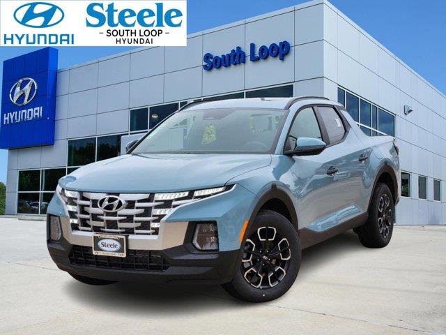 2024 Hyundai Santa Cruz SEL 1