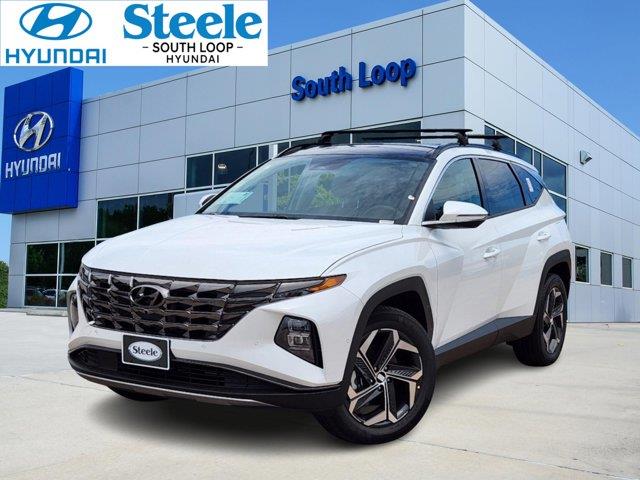 2024 Hyundai Tucson Hybrid Limited 1