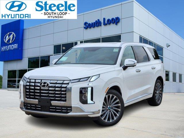 2025 Hyundai Palisade Calligraphy 1