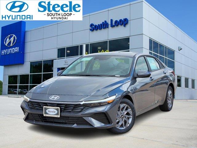 2024 Hyundai Elantra SEL 1