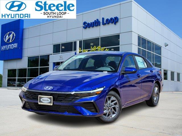 2024 Hyundai Elantra SEL 1