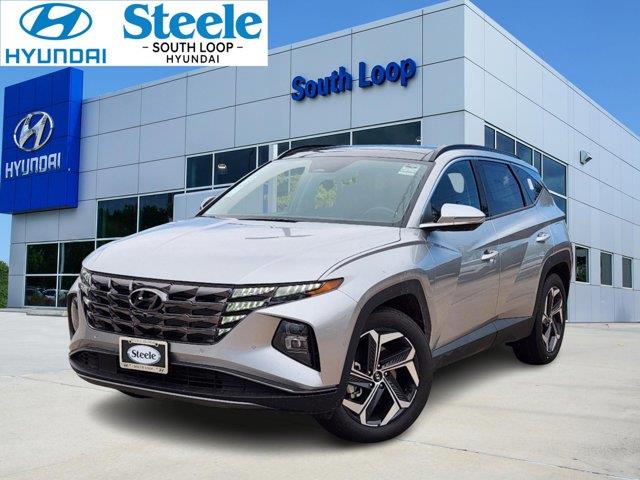 2024 Hyundai Tucson Limited 1