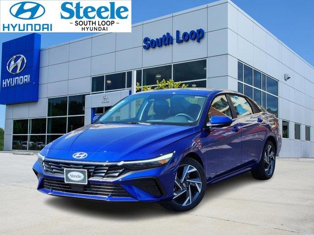 2024 Hyundai Elantra SEL 1