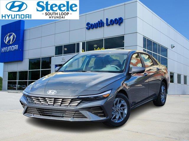 2024 Hyundai Elantra SEL 1