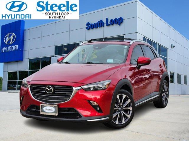 2019 Mazda CX-3 Grand Touring 1