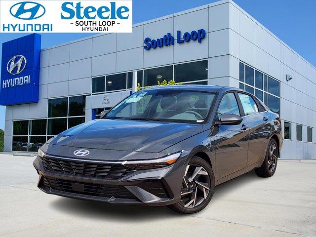 2024 Hyundai Elantra SEL 1