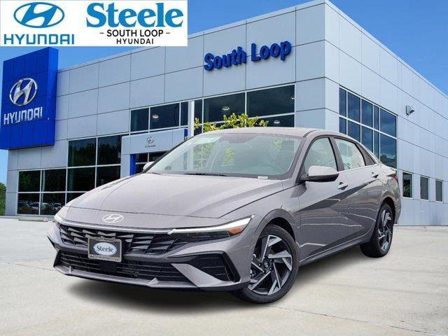 2024 Hyundai Elantra SEL 1