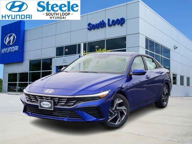 2024 Hyundai Elantra SEL 1