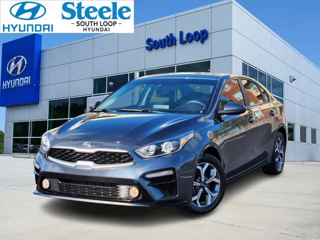 2021 Kia Forte LXS 1