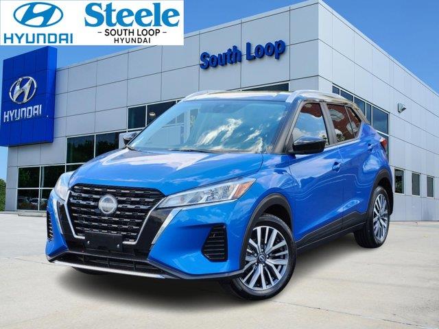 2023 Nissan Kicks SV 1