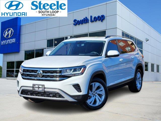 2022 Volkswagen Atlas 3.6L V6 SE w/Technology 1