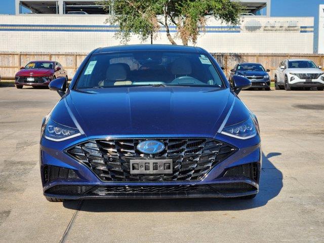 2020 Hyundai Sonata Limited 2