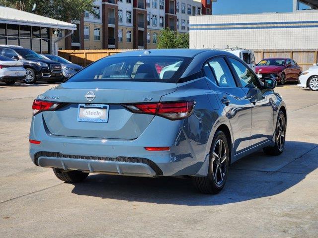 2024 Nissan Sentra SV 5