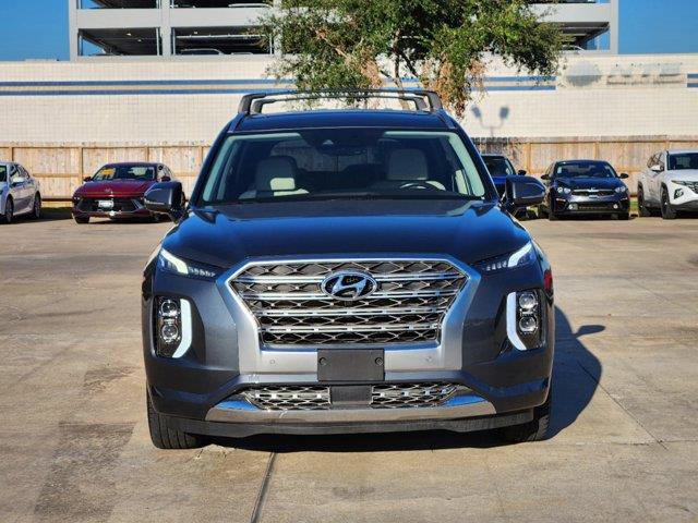 2020 Hyundai Palisade Limited 2