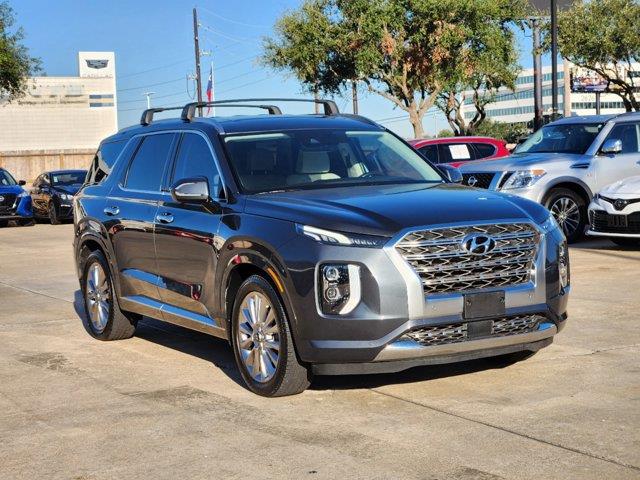 2020 Hyundai Palisade Limited 3