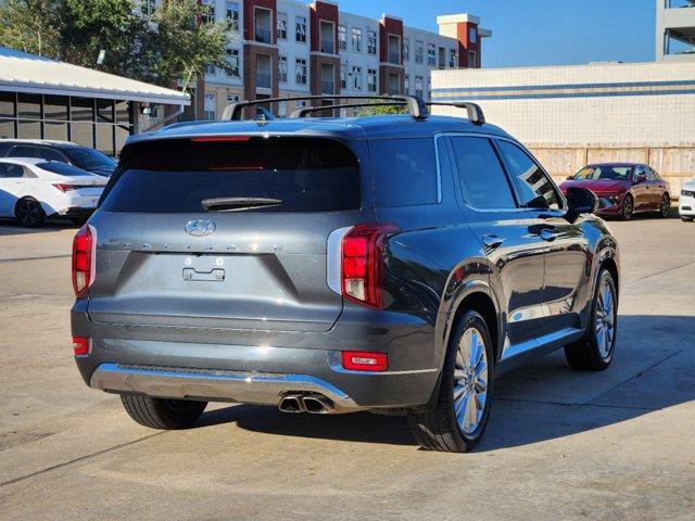 2020 Hyundai Palisade Limited 5