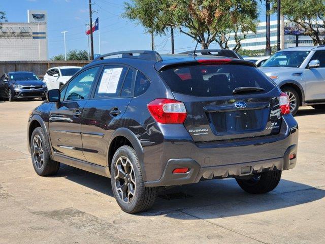 2013 Subaru XV Crosstrek Premium 7