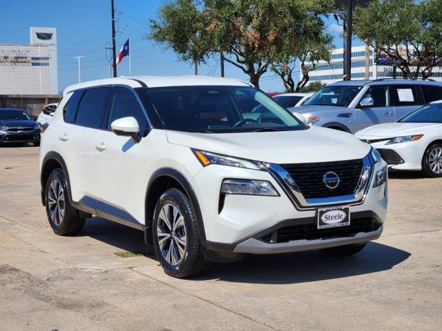 2021 Nissan Rogue SV 3