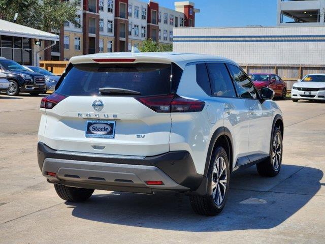 2021 Nissan Rogue SV 5