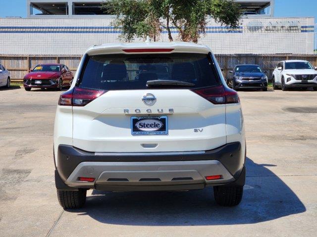 2021 Nissan Rogue SV 6